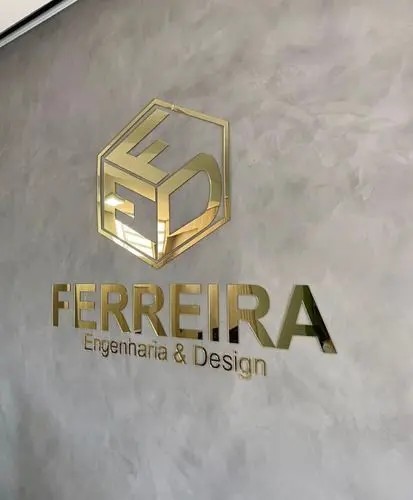 Logo Acrílico Letreiro Personalizado Escolha A Cor